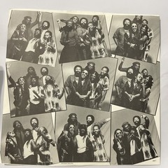 Third World-Sense of Purpose-12″Vinyl Record-1985 US-EX