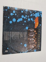 LOS YONIC’S – 1989 ” A TU RECUERDO” Used-LP -MUSIVISA-MUCI-6016 – EXCELLENT -EX.
