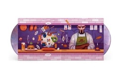 MF Doom – MM..Food (2× Sweetart Marble Effect Vinyl LP 2024, Anniversary)