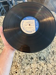Lou Donaldson – Gravy Train LP – Blue Note – BST84079 STEREO VG