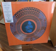 George Harrison Extra Texture (Zoetrope) RSD 2026 Sealed 2270/3000