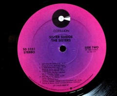 Sister Sledge, The Sisters, (LP, Album, SP ), NM or M-, 4257260730