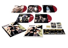 The Rolling Stones – The Live Collection 1963-1972 5LP 12″ LIMITED EDITION RARE