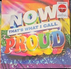 Now That’s What I Call Proud LP Double Vinyl 12″ 2022 Pop Compilation Sealed