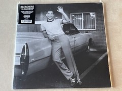 NEW Bleachers ‘Self Titled’ RED GALAXY Color Vinyl Record Album Jack Antonoff LP