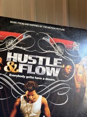 Various – Hustle & Flow – Movie Soundtrack – Atlantic – 2 x LP, Compilation 2005