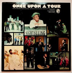 Dora Hall – Once Upon A Tour LP Record Concord Records Pop 33 RPM SEALED