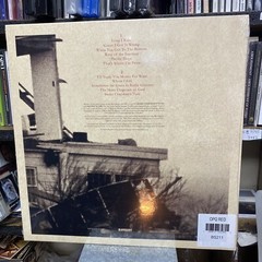 ROBBIE FULKS – Gone Away Backward – NEW RED VINYL LP (2024) Sealed Americana LP