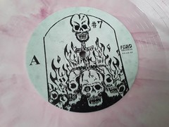 PTL Klub “Psalms & Commandments 1984-87” 2LP Colored Vinyl Italian Imp Hardcore