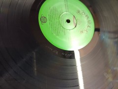 Frolic Diner Vol. 3 LP Vinyl Romulan Records 1994. UFO X18