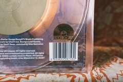 SEALED Charli XCX Party 4U 7″ Vinyl 2026 RSD /8000 Record Store Day