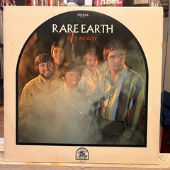 [SOUL/FUNK]~EXC LP~RARE EARTH~Get Ready~[Original 1969~Issue]