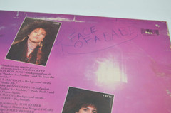 Cinderella Night Songs Mercury Records 1986 830 076