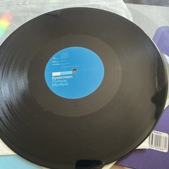Eyes Cream – Fly Away Bye Bye – Record 12 VG+/VG (6893) Dj dance Tunage invest