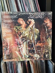MC5 Kick Out The Jams 69′ LP EKS-74042 1st Brown Label GATEFOLD Censored No Line