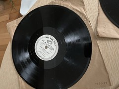 Lot 8 RCA VICTOR Special Purpose Series DJ White Label 78rpm 40s 50s Records !