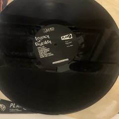 Misfits Legacy of Brutality Plan 9 PL9-06 punk rock 12″ black vinyl LP