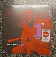 Marvin Gaye Numer 1’s Greatest Hits Vinyl LP Motown Records Target Exclusive New