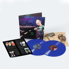 DINOSAUR JR. WHERE YOU BEEN (DELUXE EXPANDED EDITION/DOUBLE GATEFOLD/BLUE VINY..