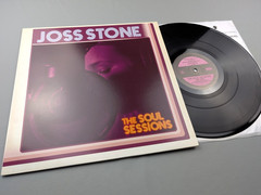 Joss Stone – The Soul Sessions. 1st Press 2003! EX/EX Vinyl Record LP.