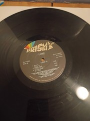 LIME 3 PLP 1020 1983 Mantra Records Original 1st Pressing, Edition,Prism VG VG+