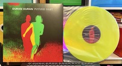 DURAN DURAN Future Past Lime Green Vinyl LP Brooklyn Vegan BV Ltd to 500 EX OOP