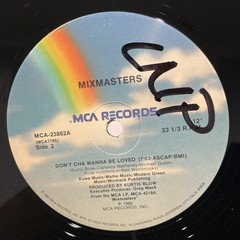 Mixmasters Tony G’s So Good 12” Vinyl Record