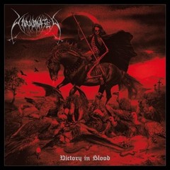 Unanimated – Victory In Blood – 2021 Century Media – Black 2xLP Vinyl