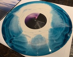 LEAVING TIME I + II LP Ocean Sand Vinyl 300-Glare All Under Heaven Fleshwater