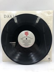 DAVID BENOIT LP Waiting for spring 1989 GRP Records LP
