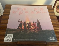 The Last Dinner Party – From The Pyre. Glow in the Dark Vinyl LP Record NEW