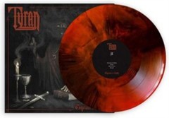 Tyran’s Oath (orange/black Marble Vinyl)