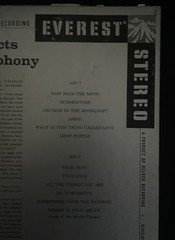 EXOTICA Raymond SCOTT Rock ‘n Roll Symphony LP VG+ Ultrasonic Everest