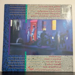 Icehouse Sidewalk 1984 US LP Chrysalis FV 41458