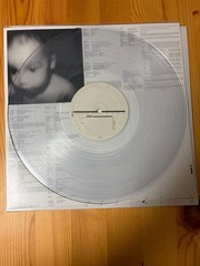 Dijon Baby Clear Vinyl LP Music Record
