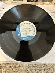 Lou Donaldson Blues Walk 1959 Stereo Blue Note BST 1593 Starter Copy