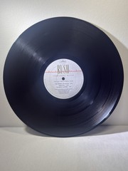 Rush Permanent Waves Vinyl LP 1980 Mercury SRM-1-4001 VG+/VG+