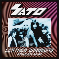 Sato – Leather Warriors – Anthology 82/86 – Vinyl Record