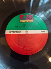 Lot of 12 1970s Classic Rock LPs: N Young, J Mitchell, Cream, Walsh + LOOK VG++