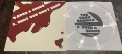 THE BUSY SIGNALS Radio 7″ Clear Vinyl #d/75-Carbonas Mary And Jeremy Baby Shakes