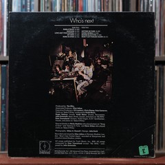 The Who – Who’s Next – 1971 Decca, VG/VG+
