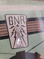Fallout 3 Galaxy News Radio GNR Vinyl Record Soundtrack LP NUKA BOTTLE