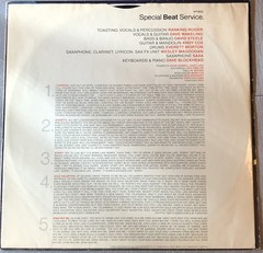 THE ENGLISH BEAT : LOT OF 3 : VINYL LP : SPECIAL•WHA’PPEN?•I JUST CAN’T STOP IT