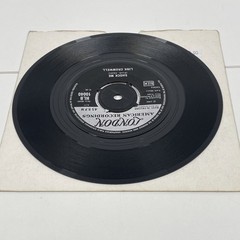 Link Cromwell Crazy Like A Fox 7” Single Vinyl Record 45rpm Shock Me London