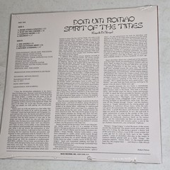 Dom Um Romao Spirit of the Times Afro-Brazilian Jazz Vinyl LP Muse 5049 1973