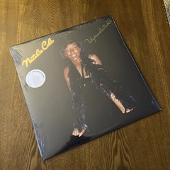Natalie Cole – Unpredictable 33 RPM Vinyl LP Record 2017 Capitol Jazz SEALED