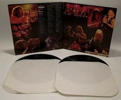 EDGAR WINTER’S WHITE TRASH – Roadwork (1972 Epic PEG 31249 Double LP) Live