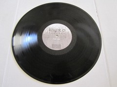 WYRD – Heathen, LP, Black Vinyl, 2008 Kreation Records – VG+