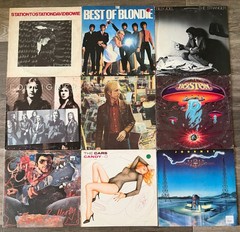 Classic rock & pop 60’s – 80’s Abba, Byrds, Alice Cooper, Dylan & more You pick