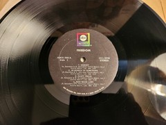 Freedom LP Self Titled S/T ABCS-708 UK Prog Blues Rock 1970 Procol Harum Freedom